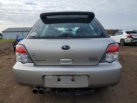 2006 Subaru Impreza, VIN JF1GG79676G812606. Photo 6 of 6 from Copart auction. OpenDataCar US salvage catalog.