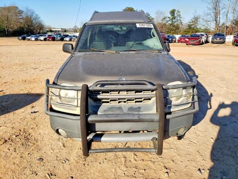 2002 Nissan Xterra, VIN 5N1ED28T62C576161. Фото 5 з 6 з аукціону Copart. Каталог авто зі США OpenDataCar.