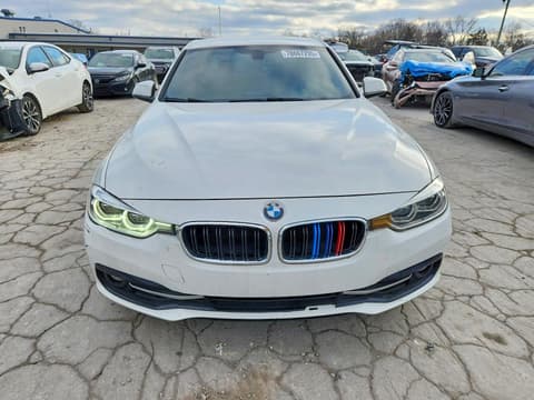 2018 Bmw 3 Series, VIN WBA8B9G54JNU96344. Фото 5 з 6 з аукціону Copart. Каталог авто зі США OpenDataCar.