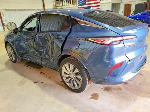 2024 Buick Envista, VIN KL47LCE28RB127852. Фото 2 з 6 з аукціону Copart. Каталог авто зі США OpenDataCar.