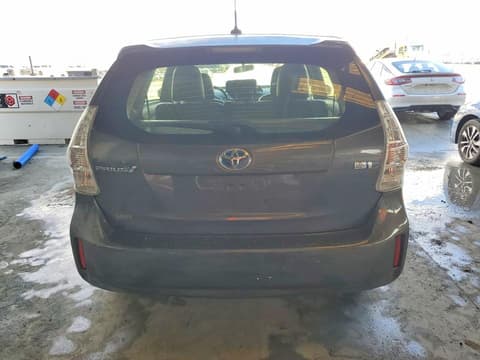 2014 Toyota Prius V, VIN JTDZN3EU1E3314798. Фото 6 з 6 з аукціону Copart. Каталог авто зі США OpenDataCar.