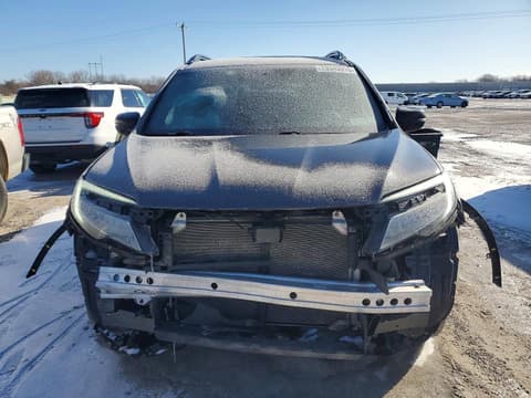 2021 Honda Passport, VIN 5FNYF8H0XMB025452. Фото 5 з 6 з аукціону Copart. Каталог авто зі США OpenDataCar.