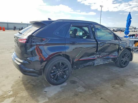 2022 Ford Edge, VIN 2FMPK4J95NBA29413. Фото 3 з 6 з аукціону Copart. Каталог авто зі США OpenDataCar.