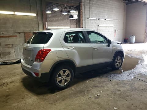 2020 Chevrolet Trax, VIN 3GNCJKSBXLL200788. Фото 3 з 6 з аукціону Copart. Каталог авто зі США OpenDataCar.