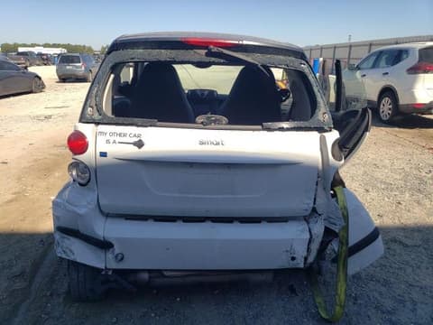 2015 Smart Fortwo, VIN WMEEJ3BA0FK800404. Фото 6 з 6 з аукціону Copart. Каталог авто зі США OpenDataCar.