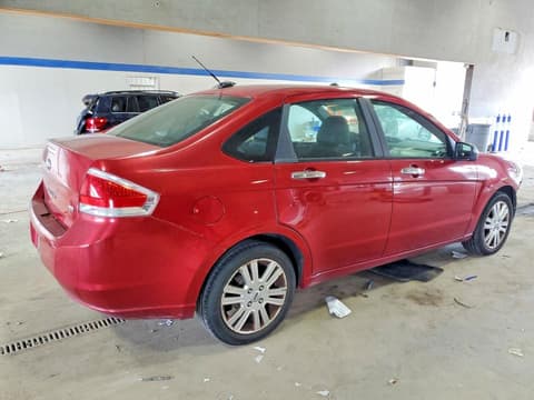 2010 Ford Focus, VIN 1FAHP3HN7AW207473. Фото 3 з 6 з аукціону Copart. Каталог авто зі США OpenDataCar.