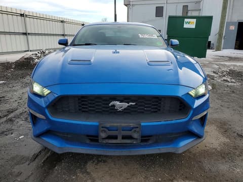 2020 Ford Mustang, VIN 1FA6P8TH2L5145723. Фото 5 з 6 з аукціону Copart. Каталог авто зі США OpenDataCar.