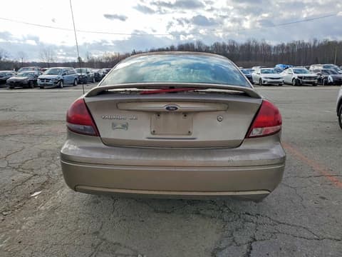 2007 Ford Taurus, VIN 1FAFP53U57A194987. Фото 6 из 6 с аукциона Copart. Каталог авто из США OpenDataCar.