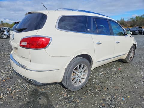 2015 Buick Enclave, VIN 5GAKRBKD4FJ237816. Фото 3 з 6 з аукціону Copart. Каталог авто зі США OpenDataCar.