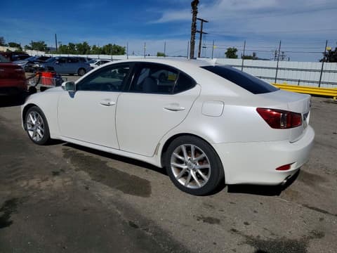 2013 Lexus IS, VIN JTHBF5C25D5185610. Фото 2 из 6 с аукциона Copart. Каталог авто из США OpenDataCar.