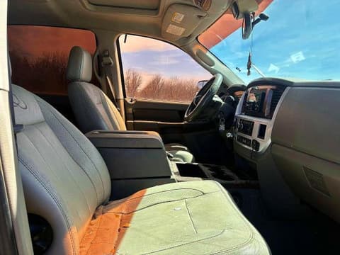 2008 Dodge Ram 3500, VIN 3D7MX49A78G208468. Zdjęcie 5 z 6 z aukcji Copart. Katalog aut z USA OpenDataCar.