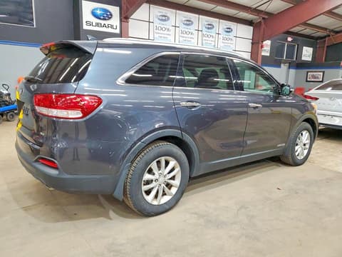 2016 Kia Sorento, VIN 5XYPGDA53GG010022. Фото 3 з 6 з аукціону Copart. Каталог авто зі США OpenDataCar.