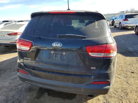 2017 Kia Sorento, VIN 5XYPG4A32HG217257. Zdjęcie 6 z 6 z aukcji Copart. Katalog aut z USA OpenDataCar.