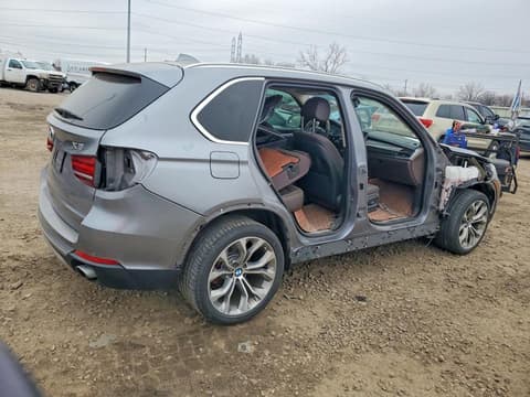 2015 Bmw X5, VIN 5UXKR0C57F0P10803. Фото 3 з 6 з аукціону Copart. Каталог авто зі США OpenDataCar.
