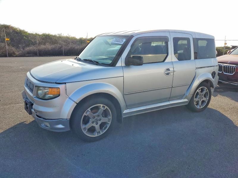 2007 Honda Element