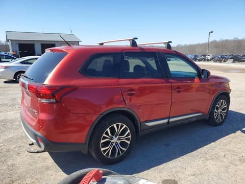 2016 Mitsubishi Outlander, VIN JA4AD3A30GZ018193. Фото 3 з 6 з аукціону Copart. Каталог авто зі США OpenDataCar.