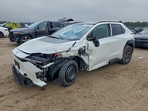 2024 Toyota BZ4X, VIN JTMAAAAA6RA030237. Zdjęcie 1 z 6 z aukcji Copart. Katalog aut z USA OpenDataCar.