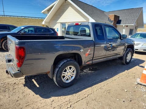 2012 Chevrolet Colorado, VIN 1GCJTCFE9C8127884. Фото 3 из 6 с аукциона Copart. Каталог авто из США OpenDataCar.