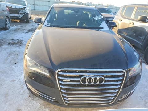 2012 Audi A8 Quattro, VIN WAUAVAFD5CN034798. Фото 5 з 6 з аукціону Copart. Каталог авто зі США OpenDataCar.