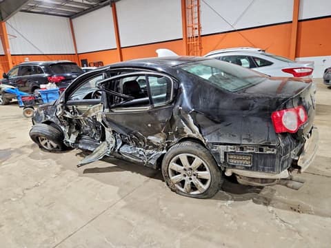 2006 Volkswagen Passat, VIN WVWKK93C26P141228. Фото 2 з 6 з аукціону Copart. Каталог авто зі США OpenDataCar.