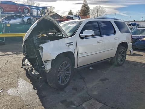 2012 Cadillac Escalade, VIN 1GYS4CEFXCR305561. Фото 1 з 6 з аукціону Copart. Каталог авто зі США OpenDataCar.