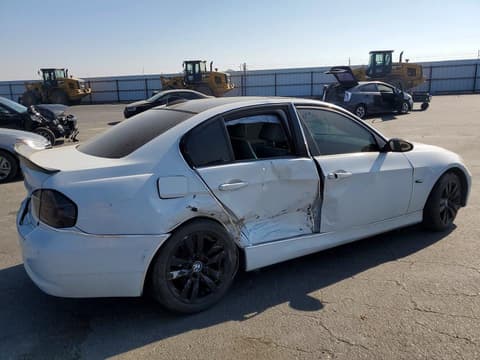 2007 Bmw 3 Series, VIN WBAVA37517NE25259. Фото 3 з 6 з аукціону Copart. Каталог авто зі США OpenDataCar.