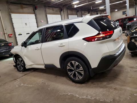 2023 Nissan Rogue, VIN JN8BT3BB4PW491054. Фото 2 з 6 з аукціону Copart. Каталог авто зі США OpenDataCar.