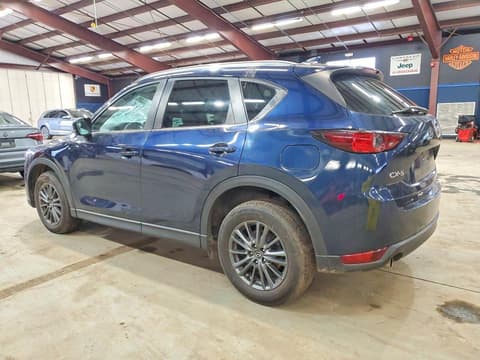 2021 Mazda CX-5, VIN JM3KFACM3M0304075. Фото 2 з 6 з аукціону Copart. Каталог авто зі США OpenDataCar.