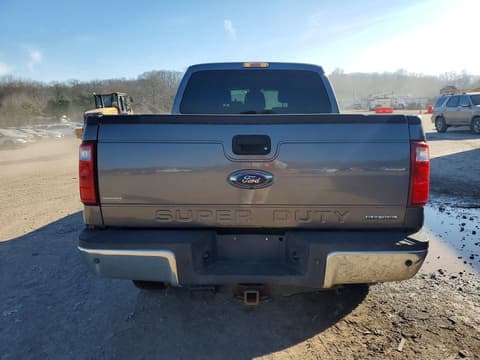 2014 Ford F-250 Super Duty, VIN 1FT7W2B68EEB31777. Фото 6 з 6 з аукціону Copart. Каталог авто зі США OpenDataCar.