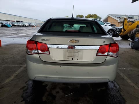 2012 Chevrolet Cruze, VIN 1G1PG5SC2C7212790. Фото 6 з 6 з аукціону Copart. Каталог авто зі США OpenDataCar.