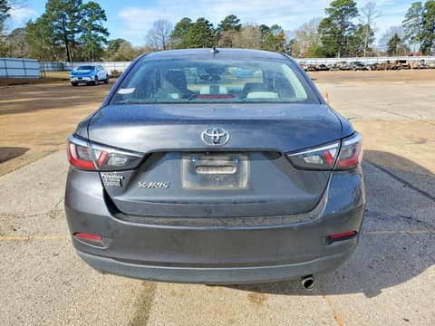 2019 Toyota Yaris, VIN 3MYDLBYV7KY503622. Фото 6 з 6 з аукціону Copart. Каталог авто зі США OpenDataCar.