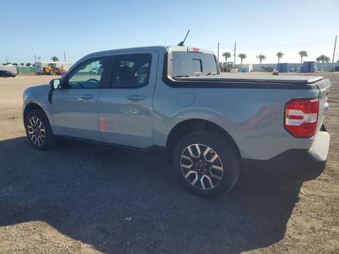 2024 Ford Maverick, VIN 3FTTW8M38RRB22780. Фото 2 з 6 з аукціону Copart. Каталог авто зі США OpenDataCar.