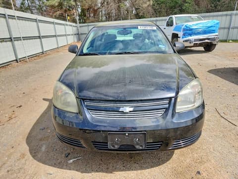 2010 Chevrolet Cobalt, VIN 1G1AB5F54A7171527. Фото 5 з 6 з аукціону Copart. Каталог авто зі США OpenDataCar.