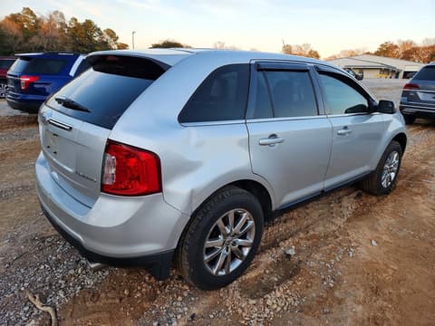 2012 Ford Edge, VIN 2FMDK3KC5CBA09151. Фото 3 з 6 з аукціону Copart. Каталог авто зі США OpenDataCar.