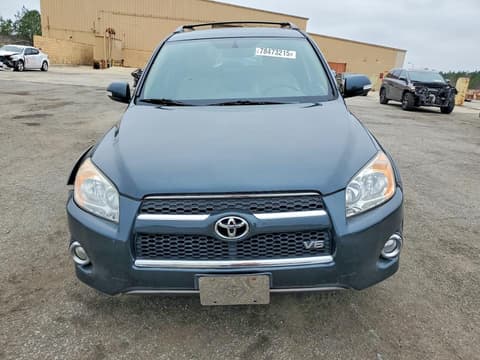 2009 Toyota RAV4, VIN 2T3BK31V39W007791. Фото 5 з 6 з аукціону Copart. Каталог авто зі США OpenDataCar.