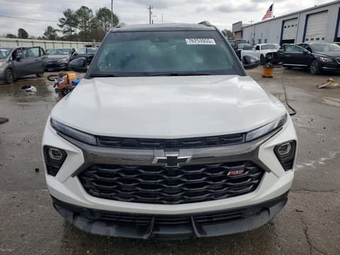 2024 Chevrolet Trailblazer, VIN KL79MTSLXRB109150. Zdjęcie 5 z 6 z aukcji Copart. Katalog aut z USA OpenDataCar.