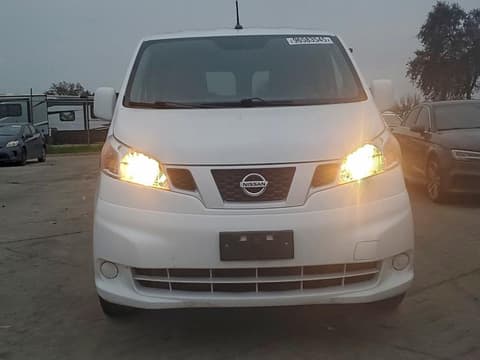 2021 Nissan NV 200, VIN 3N6CM0KN6MK703950. Фото 5 з 6 з аукціону Copart. Каталог авто зі США OpenDataCar.