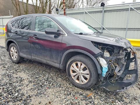 2014 Honda CR-V, VIN 2HKRM4H59EH702010. Фото 4 з 6 з аукціону Copart. Каталог авто зі США OpenDataCar.