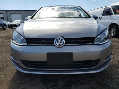 2017 Volkswagen Golf, VIN 3VW217AU5HM058823. Фото 5 з 6 з аукціону Copart. Каталог авто зі США OpenDataCar.