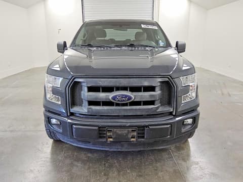 2016 Ford F-150 Lightning, VIN 1FTEW1C85GKE72415. Фото 5 з 6 з аукціону Copart. Каталог авто зі США OpenDataCar.
