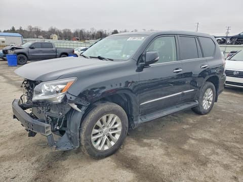 2015 Lexus GX 460, VIN JTJBM7FX8F5115917. Фото 1 з 6 з аукціону Copart. Каталог авто зі США OpenDataCar.