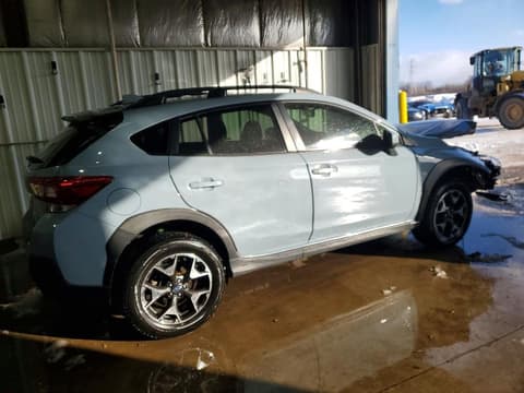 2019 Subaru Crosstrek, VIN JF2GTACC8KH340293. Фото 3 з 6 з аукціону Copart. Каталог авто зі США OpenDataCar.