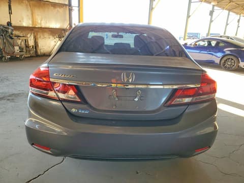 2015 Honda Civic, VIN 2HGFB2F5XFH532638. Фото 6 з 6 з аукціону Copart. Каталог авто зі США OpenDataCar.