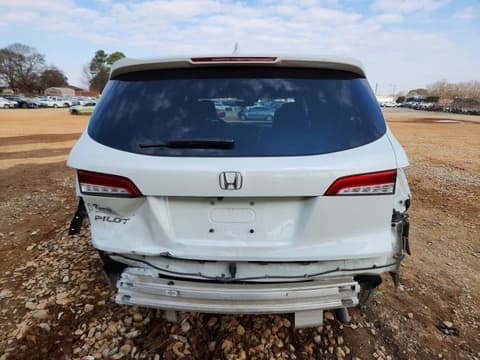 2021 Honda Pilot, VIN 5FNYF5H55MB043030. Фото 6 з 6 з аукціону Copart. Каталог авто зі США OpenDataCar.