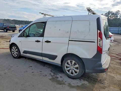 2016 Ford Transit Connect, VIN NM0LE6E70G1231988. Фото 2 з 6 з аукціону Copart. Каталог авто зі США OpenDataCar.