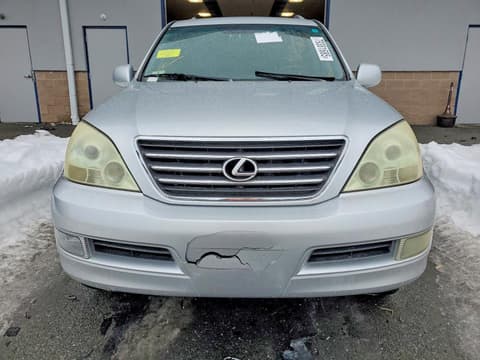 2007 Lexus GX 470, VIN JTJBT20X870144931. Фото 5 з 6 з аукціону Copart. Каталог авто зі США OpenDataCar.