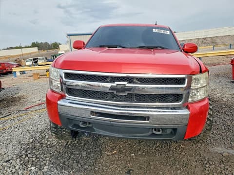 2010 Chevrolet Silverado, VIN 3GCRKREA5AG218164. Фото 5 з 6 з аукціону Copart. Каталог авто зі США OpenDataCar.
