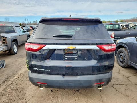 2019 Chevrolet Traverse, VIN 1GNEVFKWXKJ315906. Фото 6 з 6 з аукціону Copart. Каталог авто зі США OpenDataCar.