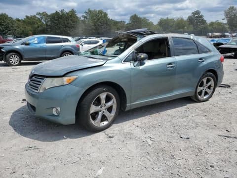 2010 Toyota Venza, VIN 4T3BK3BB4AU034572. Фото 1 з 6 з аукціону Copart. Каталог авто зі США OpenDataCar.