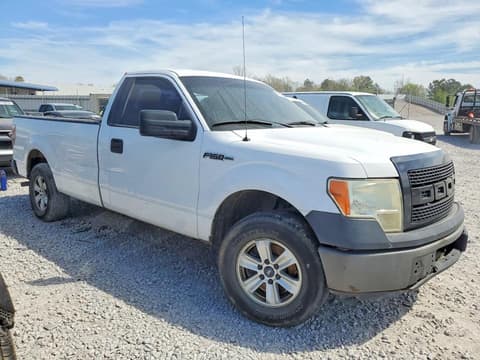 2014 Ford F-150 Lightning, VIN 1FTMF1CM8EKG06324. Фото 4 з 6 з аукціону Copart. Каталог авто зі США OpenDataCar.